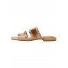 What For - Mal 15 SS20WF035 Light Camel Leather